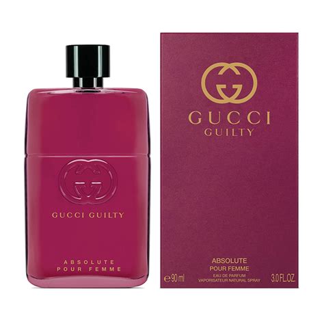 gucci guilty absolute women's perfume edp spray|Gucci Guilty absolute women's perfume.